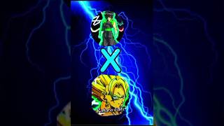 Collab with KatanaEditz1  Goku Infinity VS Zeno True Form  Zeno True form VS Archon Aura [upl. by Yllop]