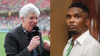 Cameroun Vs cap Vert  Les décisions de la FIFA favorable à Samuel selon Philippe Doucet [upl. by Leirbag]