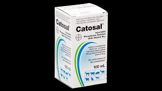 Catosal 10 [upl. by Priestley407]