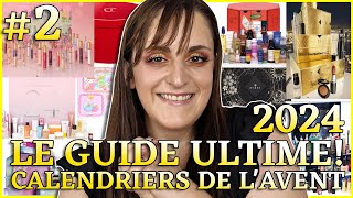 Un CALENDRIER DE LAVENT avec une VALEUR DE 1 000€  Y EN A ENCORE PLUS  Ma Wishlist amp Cadeaux 😘 [upl. by Aicire222]