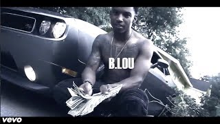 B LOU X THE RACE LOUMIX MUSIC VIDEO [upl. by Farman]