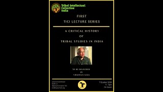 A Critical History of Tribal Studies in India by Virginius Xaxa [upl. by Lebna657]