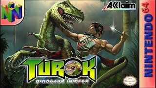 Longplay of Turok Dinosaur Hunter [upl. by Cronin]