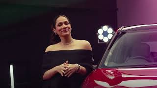 Masaba X Citroën Basalt  Backstage with TheUnthinkable [upl. by Atteyram]