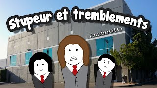 Stupeur et tremblements de Amélie Nothomb résumé  QuickTales [upl. by Enelime]