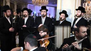 Shira Choir Spectacular Chupa Conducted by Yisroel Lamm An Aaron Teitelbaum Production [upl. by Hubey]