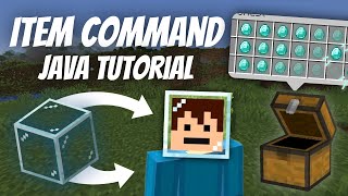 How To Create Custom Commands on Minecraft Bedrock [upl. by Anattar897]