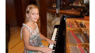 Fields of gold  Sting Piano cover by Emily Linge [upl. by Steffi]