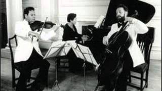 TRIO BORODIN plays RACHMANINOV TRIO ELEGIAQUE N 1 OP POSTH [upl. by Maxma739]