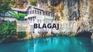 Blagaj Bosnia and Herzegovina [upl. by Yaresed]