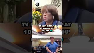 Judge Boyd Defendant PANICS Over Her Sentence BACK AGAIN [upl. by Airdnalahs]