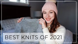 My Favorite Knits of 2021  Megan Brightwood [upl. by Jessika]