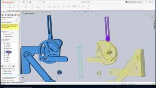 Know Your Advanced Options for Mirroring SOLIDWORKS Assemblies [upl. by Aihtak]