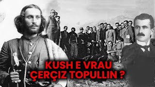 Kush e vrau Çerçiz Topullin  Malazezët grekët shqiptarët… – Gjurmë Shqiptare [upl. by Amuwkuhc685]