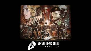 Destinys Call  Metal Gear Solid Portable OPS Break For The Fortress [upl. by Arfihs104]