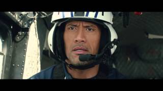 TERREMOTO LA FALLA DE SAN ANDRÉS  Dwayne The Rock Johnson 15quot  Oficial Warner Bros Pictures [upl. by Tahpos]