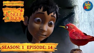 The Jungle Book Cartoon Show Full HD  Season 1 Episode 14  Darzis Waterfall Rescue [upl. by Carol-Jean649]