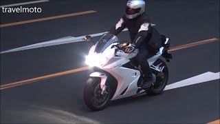 Motorcycles in Japan part 4 [upl. by Hamlen84]