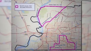 MLGW issues precautionary boil water advisory for some areas [upl. by Leslee456]