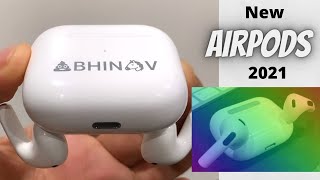 Airpods Gen 3 Unboxing [upl. by Nebra]