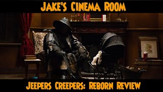 Jeepers Creepers Reborn 2022  Horror Movie Review [upl. by Eleonore]