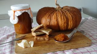 Marmellata di Zucca e Zenzero [upl. by Sarette]