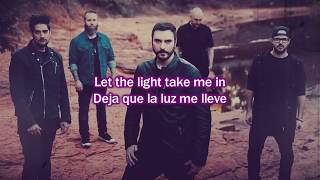 Breaking Benjamin  Far Away  Sub Ing  Esp [upl. by Bobine]