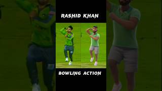 Rashid Khan to Mumbai Indian viralshortmumbaiindians rashid rashidkhanbowling rashidkhan [upl. by Emyaj898]