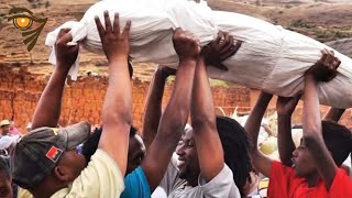 Madagascars Dancing With the Dead Celebrations [upl. by Sandro]