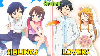 Oreimo  Episode 1 IN HINDI [upl. by Raual]