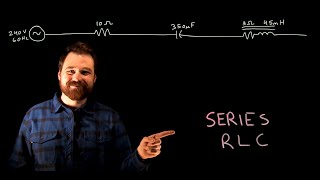 Series RLC Circuit [upl. by Lynch340]