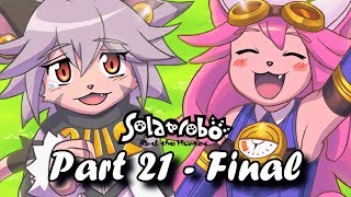 Solatorobo Walkthrough  Ultra HD  Part 21  FINAL [upl. by Yrram]