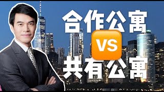 【地产学堂】购买纽约房产一定要知道的公寓类型（一）：Coop VS Condo [upl. by Myrle]