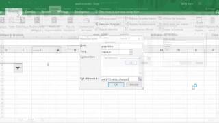 Excel  Créer une zone de graphique interactive graphique dynamique [upl. by Center]