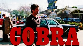 Cobra 1986 Full Movie In English  Sylvester Stallone  Brigitte Nielson  Reveiw amp Facts [upl. by Gerlac]