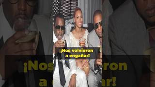 ¡P Diddy JayZ y Beyoncé NOS ENGAÑARON OTRA VEZ [upl. by Joane]