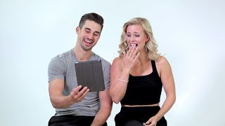 Advice to Younger Self  Madison Hubbell amp Zachary Donohue [upl. by Niemad]