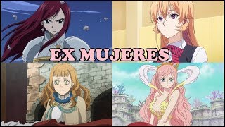 LOS PEORES PERSONAJES FEMENINOS DE LA HISTORIA [upl. by Werra793]