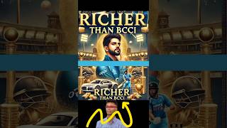 GIANT Cricketer whos Richer than cricket GIANT BCCI Fortune [upl. by Osner968]