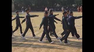 76th Republic day celebration  Nirmala Convent Sr Sec School Kathgodam [upl. by Body426]