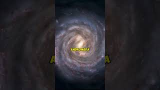 How Far is Andromeda Galaxy Discover the Distance from Earth [upl. by Yanrahs]