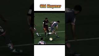 Old Neymar jr skills and game play edite neymar [upl. by Carny]