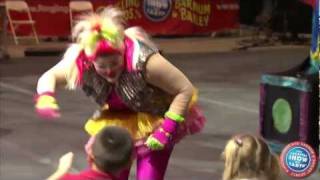 Ringling Bros Presents DRAGONS  Meet Clown Alley at Winter Quarters [upl. by Patrice]