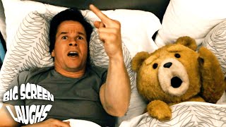 The Thunder Buddy Song  Ted 2012  Big Screen Laughs [upl. by Faythe]