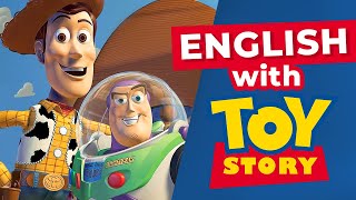 Learn English With Toy Story [upl. by Dranreb171]