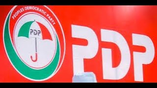 LIVE EDO PDP SOUTHSOUTH MEETING [upl. by Monarski]