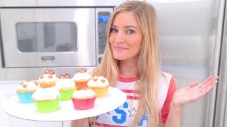 🍰 Baking with Ros Nerdy Nummies Baking Line [upl. by Tamas]