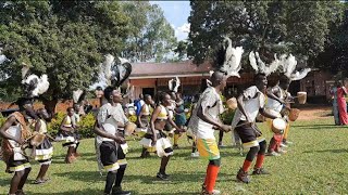 ACHOLI TRADITIONAL DANCE IN NORTHERN UGANDA 🇺🇬 [upl. by Fabian]