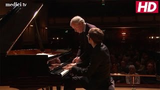 Master Class András Schiff  Leoš Janáček In the mists Wigmore Hall [upl. by Stedman]