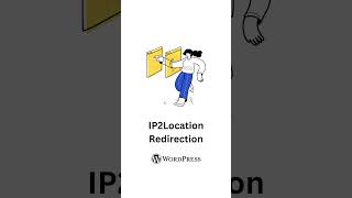 IP2Location Redirection shorts wordpress redirection url [upl. by Norford]